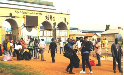 South Africa deports 90 Nigerians