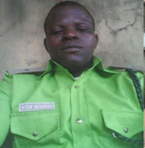 Image result for Police hunt for killers of Lagos KAI officer