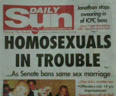 Why we visited The SUN Newspaper - EFCC Why we visited The SUN Newspaper - EFCC