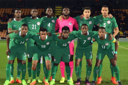 Rohr drills 21 Eagles for Bafana Bafana + all past results