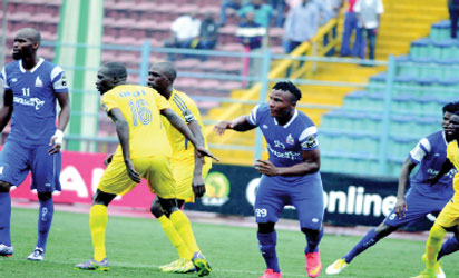 Club Africain Beat Rivers United 2-0 — CAF Confed Cup