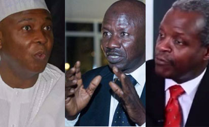 House urges Osinbajo to assign portfolios to 2 ministers-designate House urges Osinbajo to assign portfolios to 2 ministers-designate