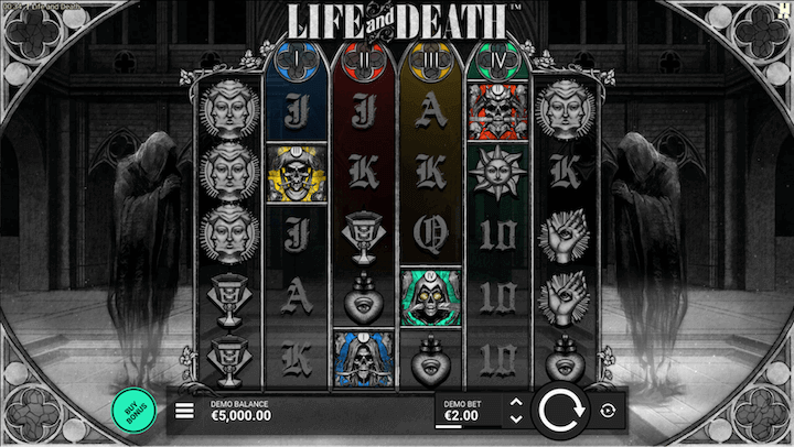 Life and Death