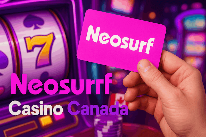 Best Neosurf Casinos