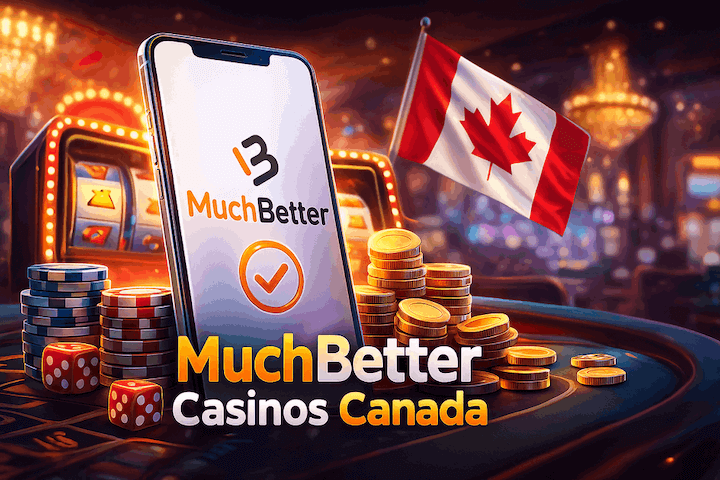 MuchBetter Casinos Canada