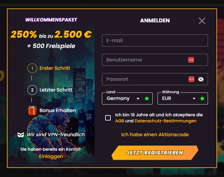 Wildtokyo erfahrungen