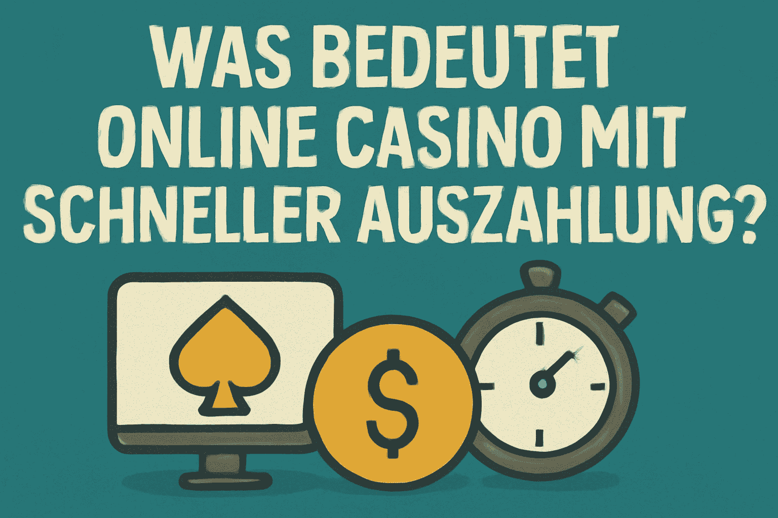 Beste Online Casinos mit schneller Auszahlung 2026