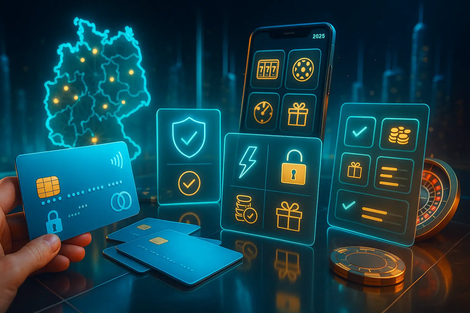 Beste Paysafecard Casinos 2026: Seriös & sicher