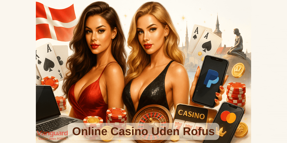 Online Casino Uden ROFUS Online Casino Uden ROFUS