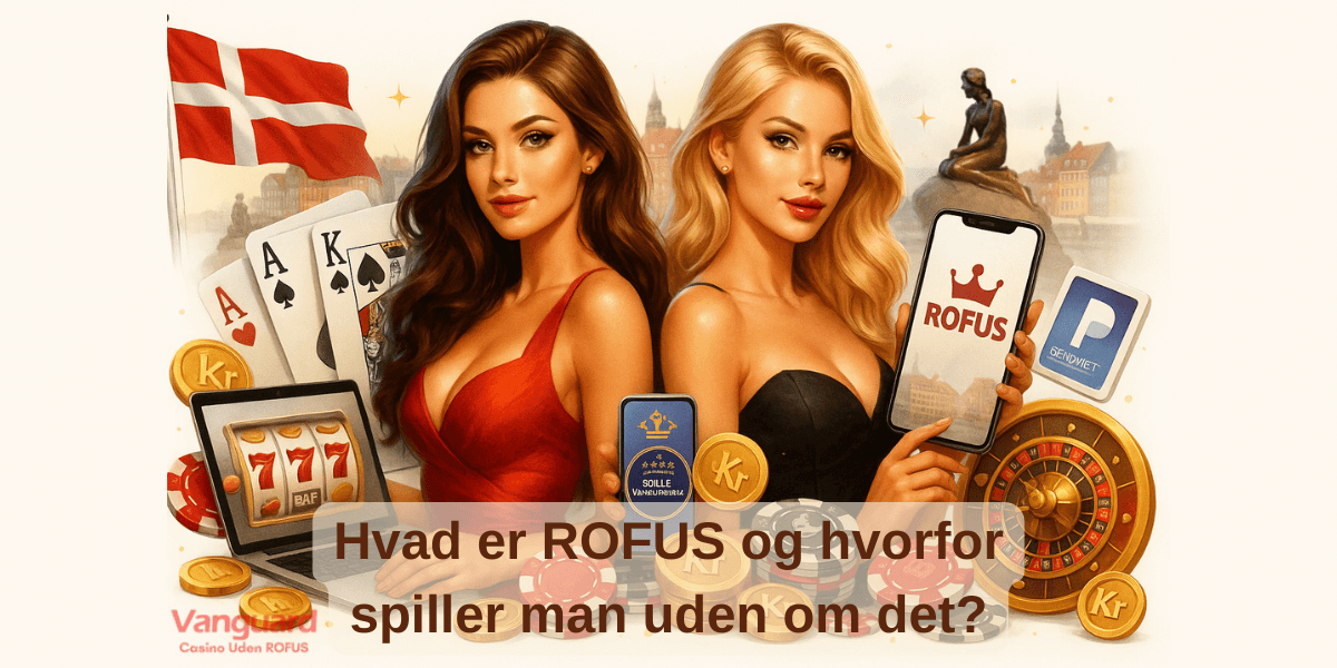 Hvad er ROFUS og hvorfor spiller man uden om det? Hvad er ROFUS og hvorfor spiller man uden om det?