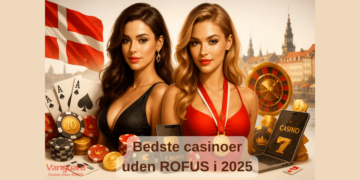 Bedste casinoer uden ROFUS i Juli 2025 Bedste casinoer uden ROFUS i Juli 2025
