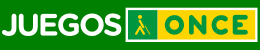 Logotipo verde de JuegosONCE