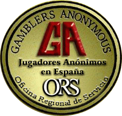 Logo de Jugadores Anonimos
