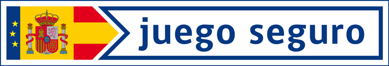 Logo de DGOJ (Juego Seguro)