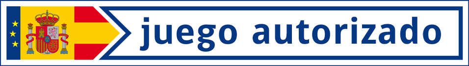 Logo de DGOJ (Juego Autorizado)