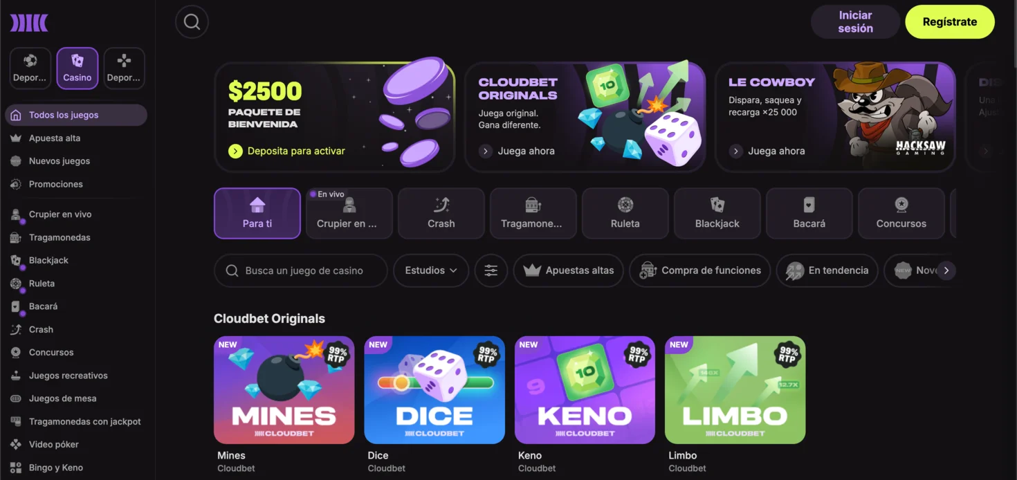 Casas de Apuestas Sin Limitaciones 🏅 Mejores Apuestas Sin Límites 2026