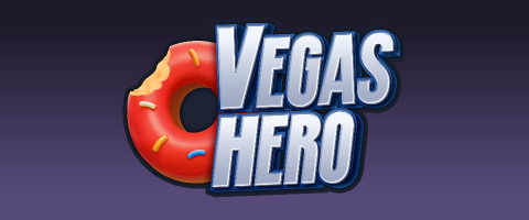 VegasHero Logo