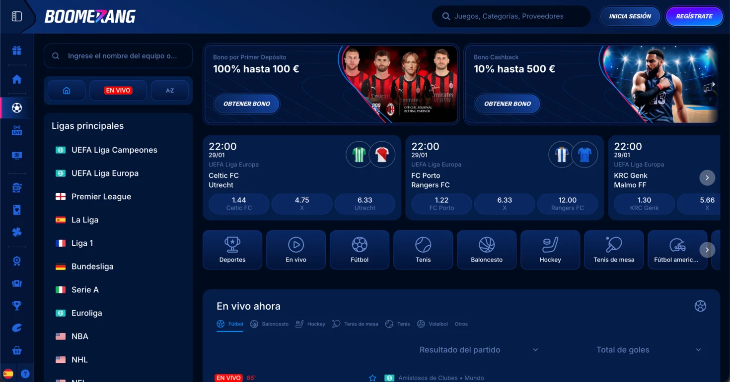 Casas de Apuestas Internacionales en España 🏅 Cuotas Altas 2026