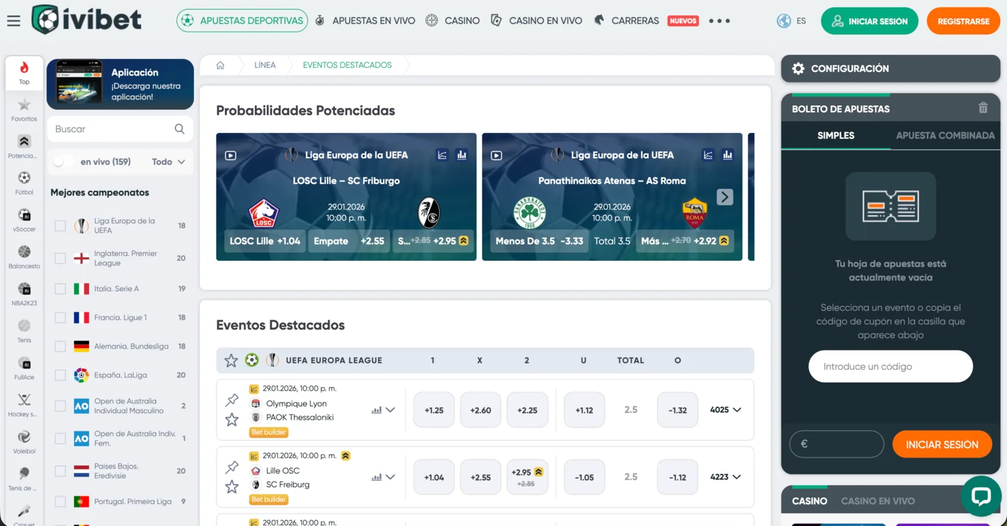 Casas de Apuestas Internacionales en España 🏅 Cuotas Altas 2026