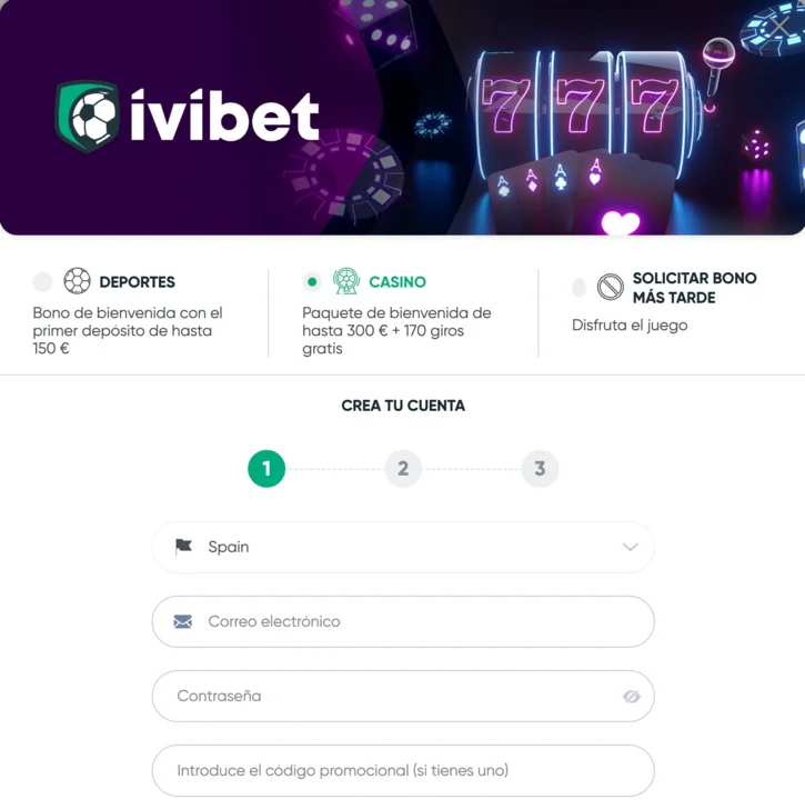 Ivibet casino