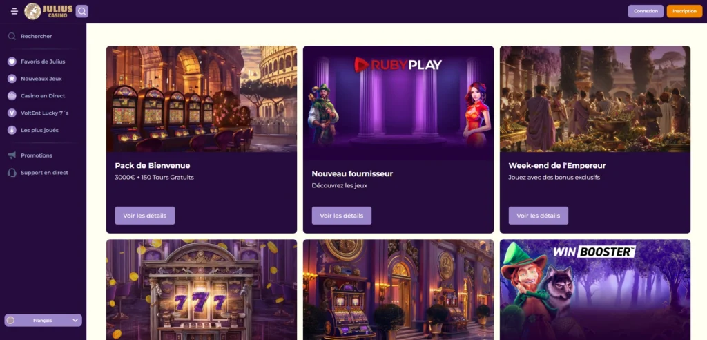 Julius Casino
