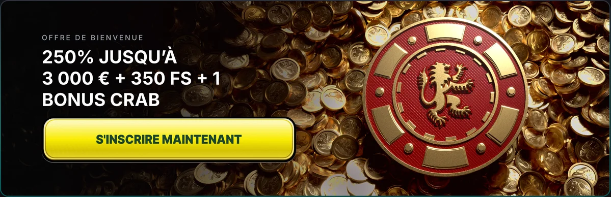 Offre de bonus Kinbet Casino