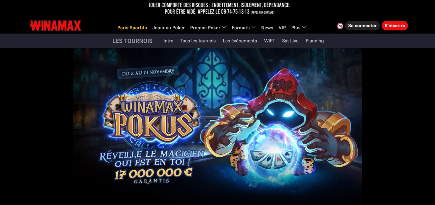 Lobby Olympe Casino