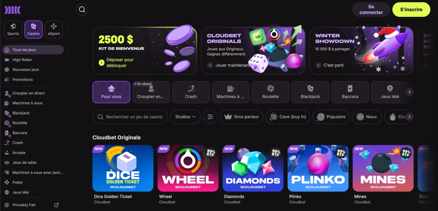 Meilleur casino sans KYC en 2026 🏅 Casino en ligne sans justificatif