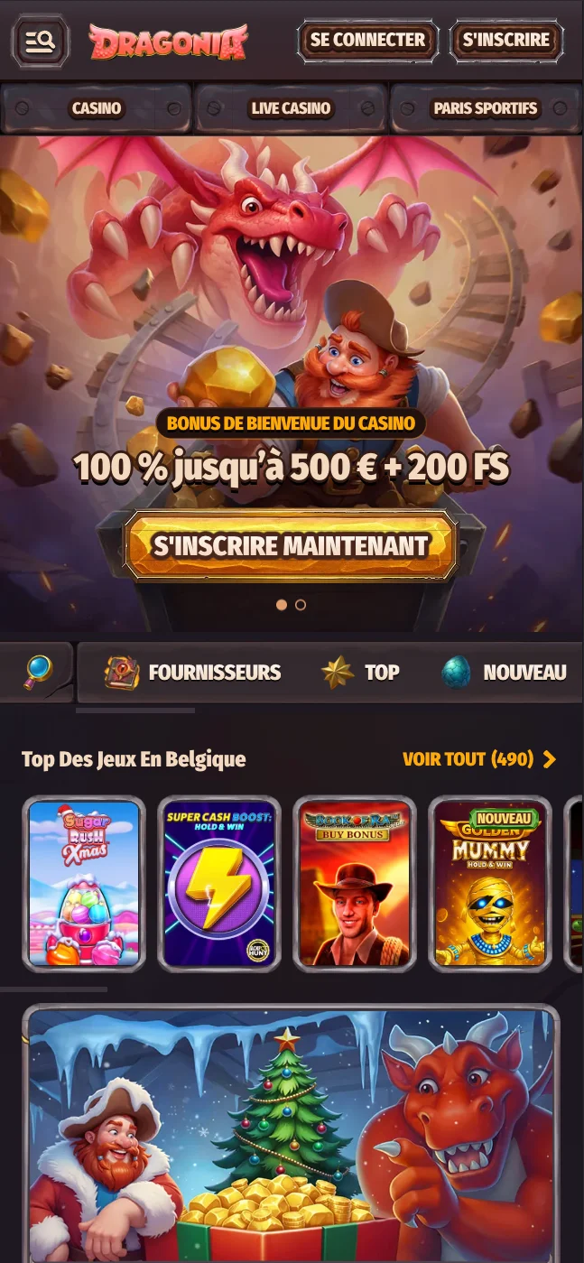 Dragonia casino