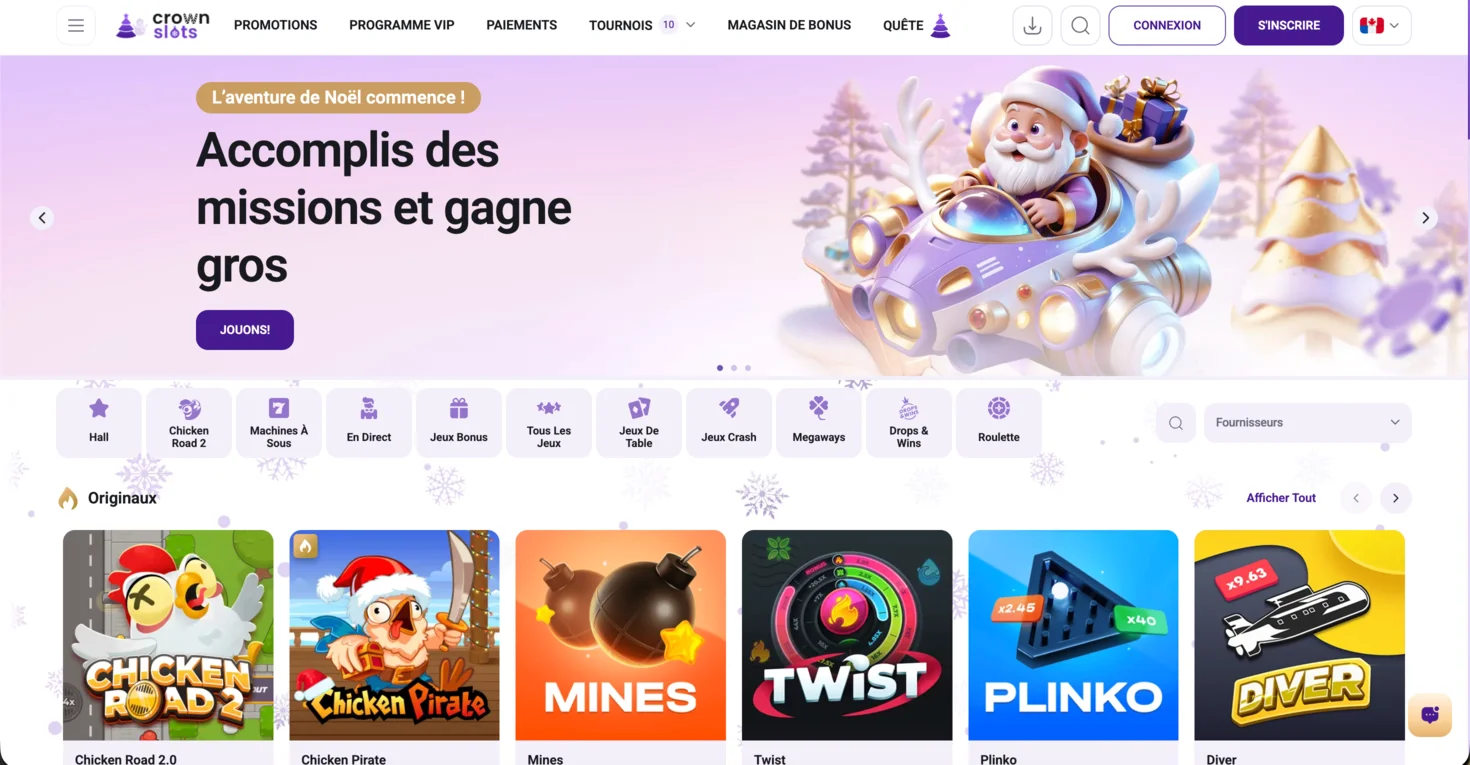 Nouveau casino en ligne France 🏅 Tout nouveaux casinos en janvier 2026