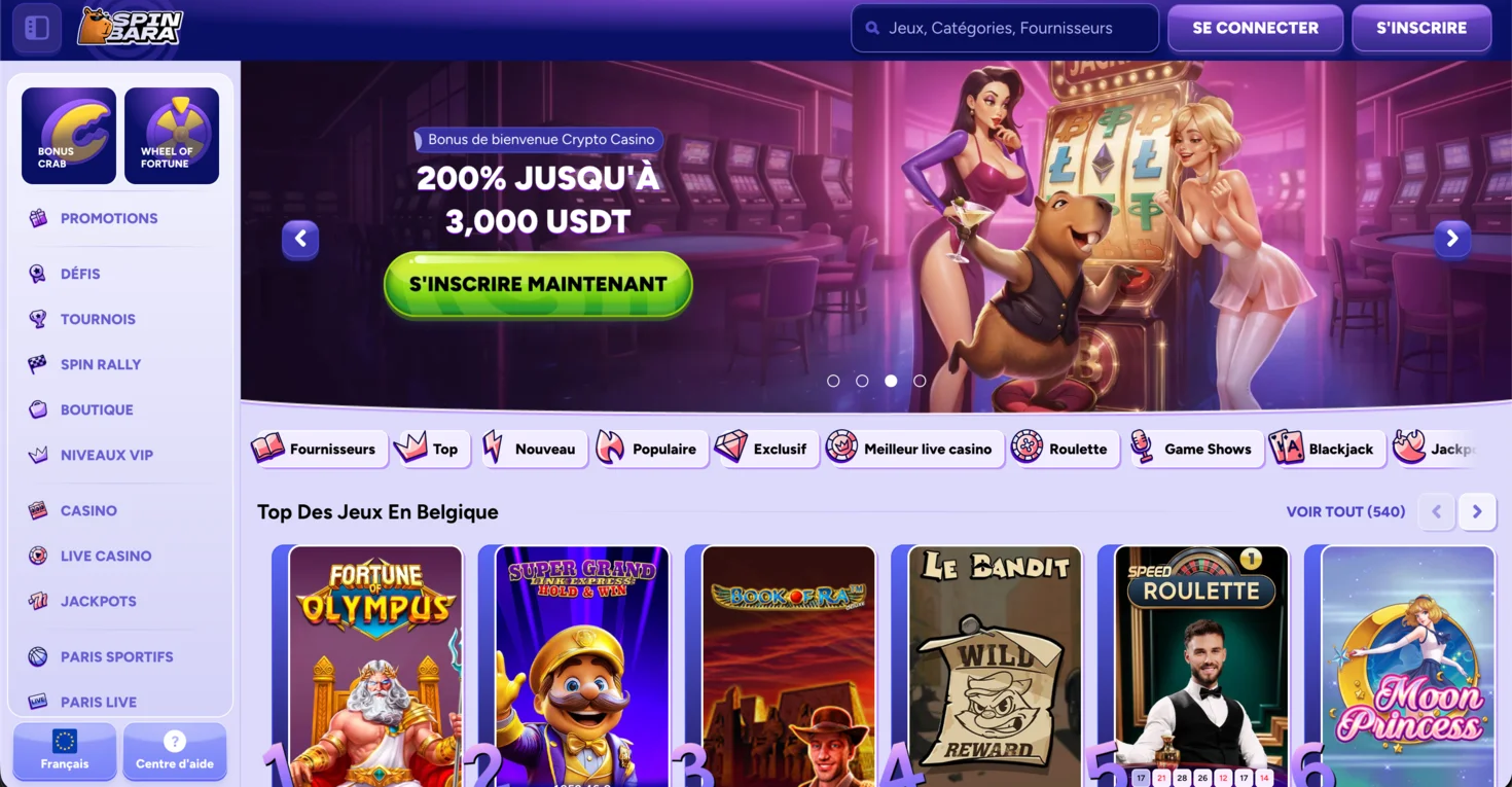 MEILLEUR Skrill casino en 2026 🏅 Casino en ligne acceptant Skrill