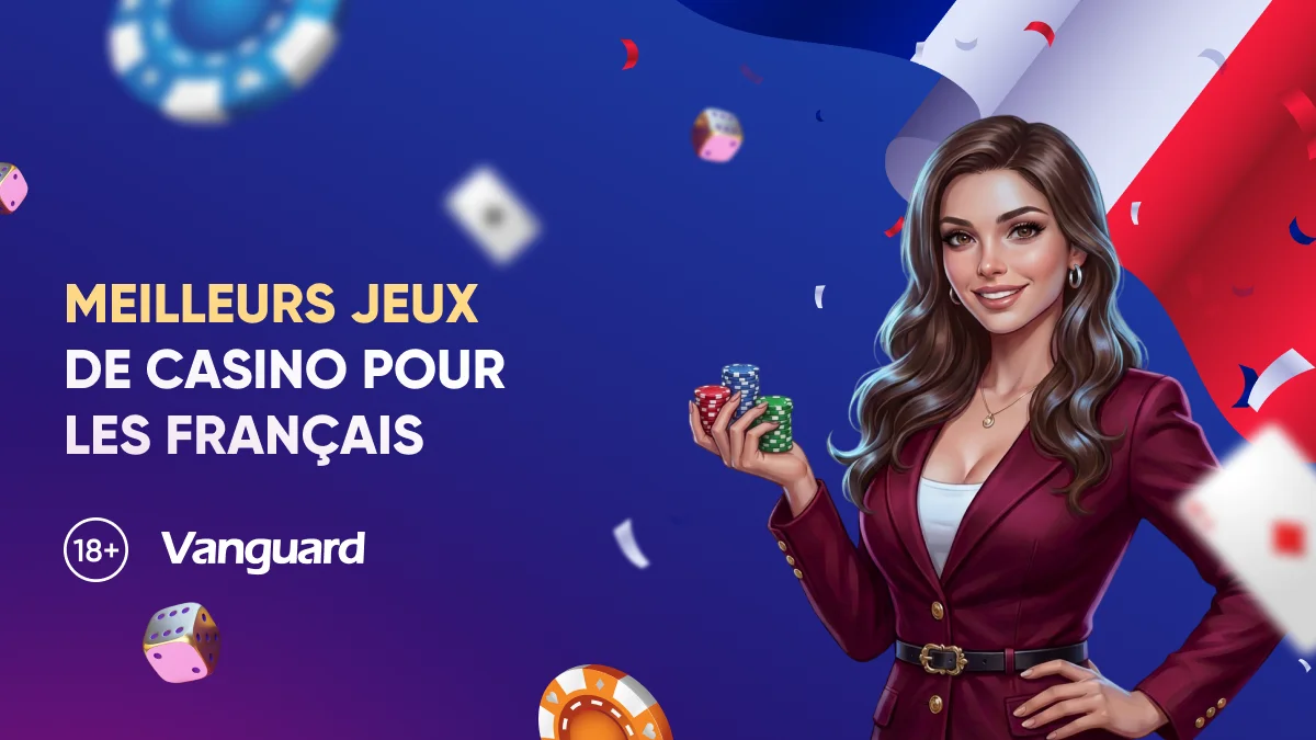 Jeux de casino en ligne