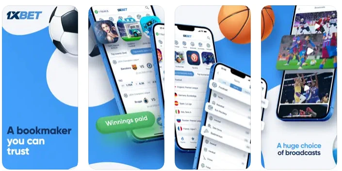 1xBet Casa de apuestas deportivas