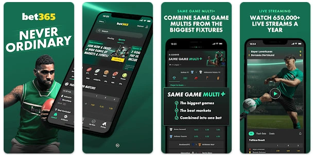 Bet365 Casa de apuestas deportivas
