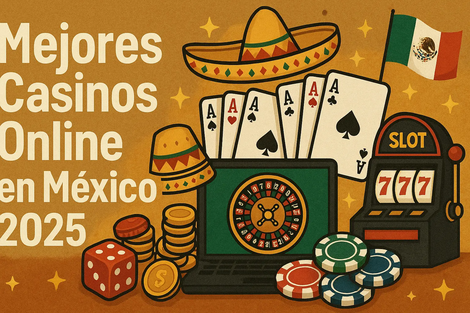 Mejores Casinos Online en México