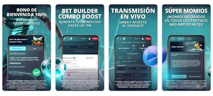 Novibet Casa de apuesta