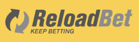 Reloadbet logo
