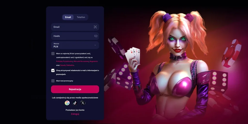 NV Casino Screenshot