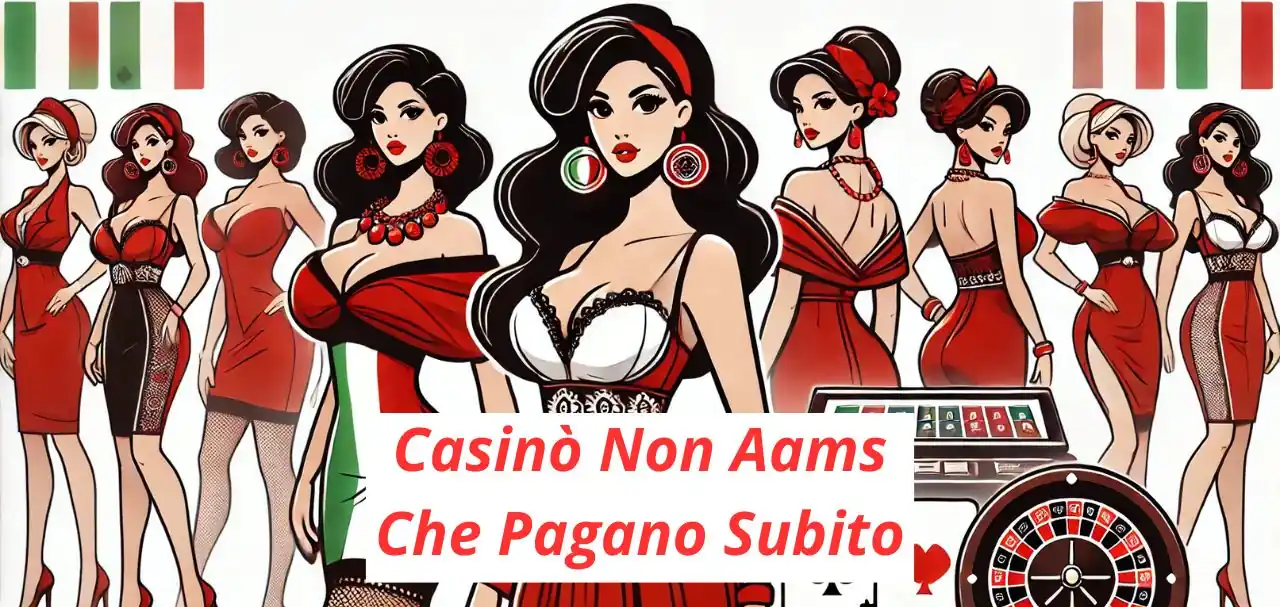 casinò non AAMS che pagano subito casinò non AAMS che pagano subito