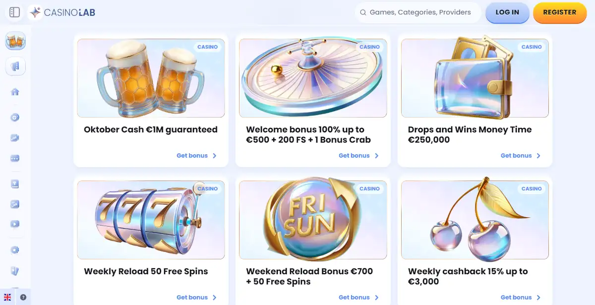 CasinoLab casinò online senza licenza AAMS CasinoLab casinò online senza licenza AAMS