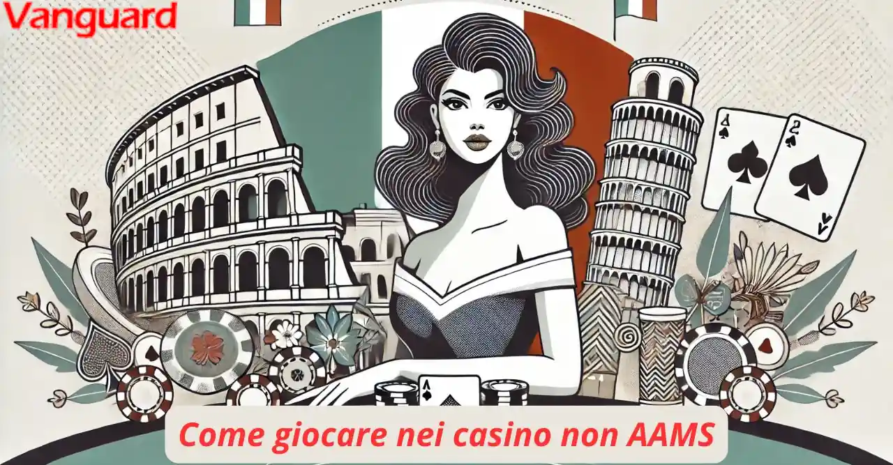Come giocare nei casino non AAMS Come giocare nei casino non AAMS