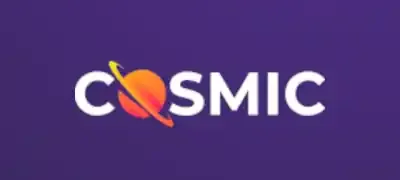 Cosmic Slots logo