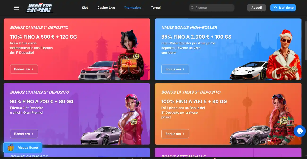 Need For Spin casino non aams prelievo immediato Need For Spin casino non aams prelievo immediato