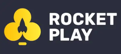 Rocketplay logo