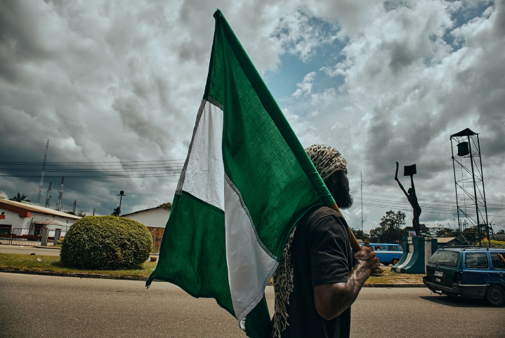 EndSARSNow: Rudeboy, Okoye sends strong message to Buhari, Nigerian Artistes (VIDEO)