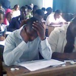 NPDC organises scholarship exam for 300 students in host communities