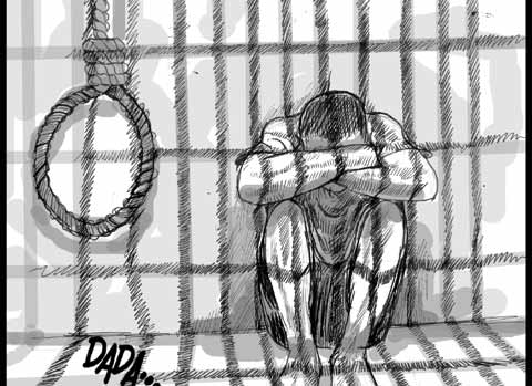 Death penalty - a dying fashion - Vanguard News