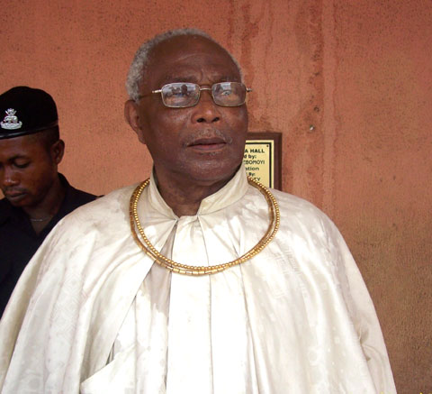 Iyase-of-Benin