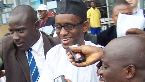 Nuhu Ribadu