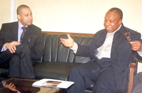 Prof Emmanuel Nwanze